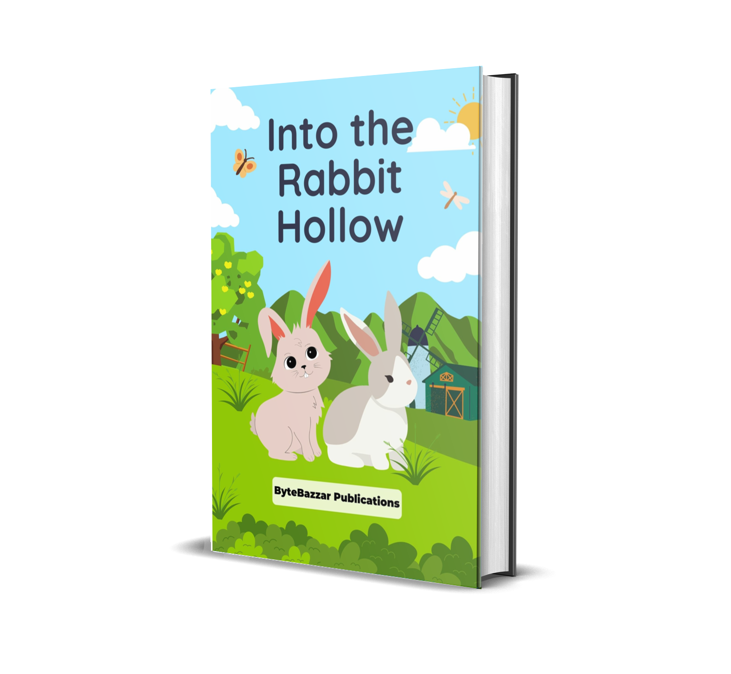 Book Cover