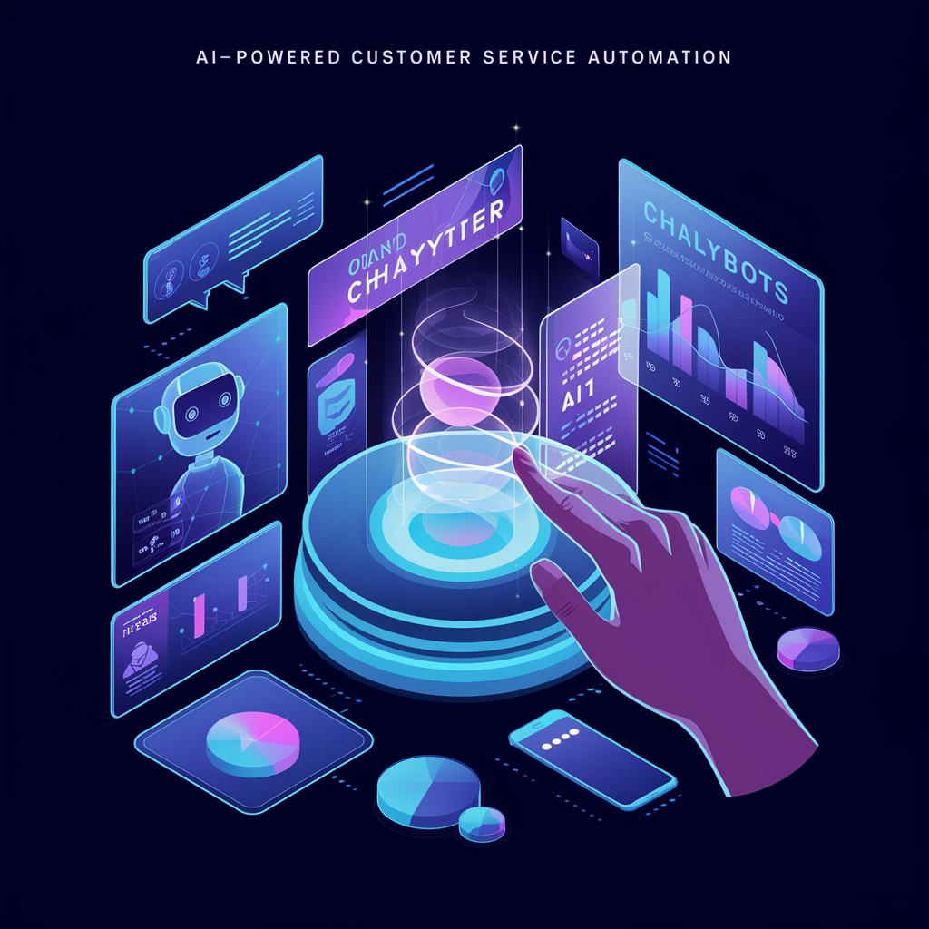 AI customer service automation